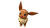 LEGO 72151 Eevee zbliżenie na pyszczek figurki