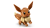 LEGO Pokémon Eevee 72151 detale głowy i uszu