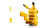 Zestaw LEGO 72152 Pikachu ruchome elementy figurki