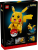 LEGO Pokémon Pikachu i Poké Ball zestaw 72152 pudełko
