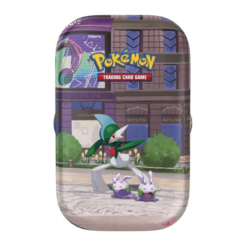Mini Tin Lumiose City - Gallade - Front