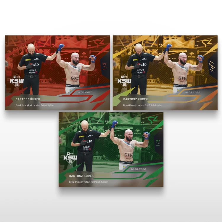 Bartosz Kurek - SportZoo KSW 2025/26 LIVE - Upgrade