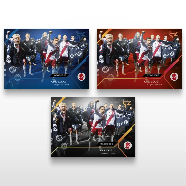 ŁKS Łódź - SportZoo Betclic 1 Liga 2025/26 LIVE - Upgrade