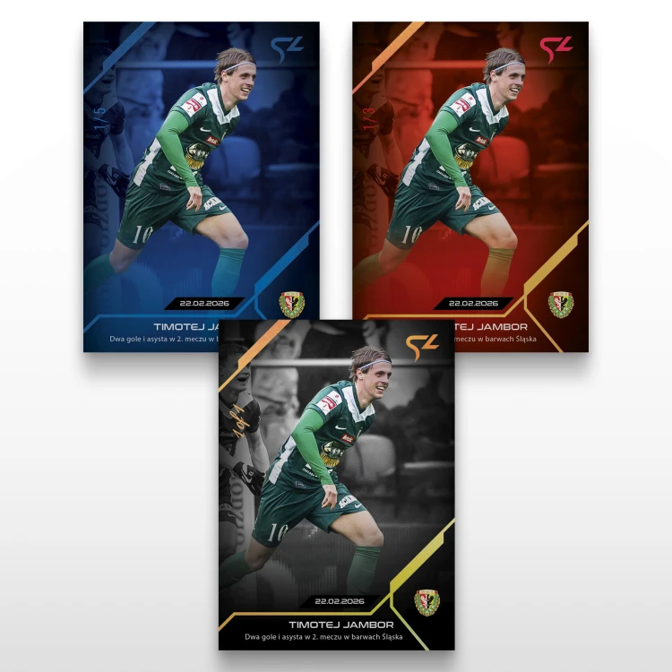 Timotej Jambor - SportZoo Betclic 1 Liga 2025/26 LIVE - Upgrade