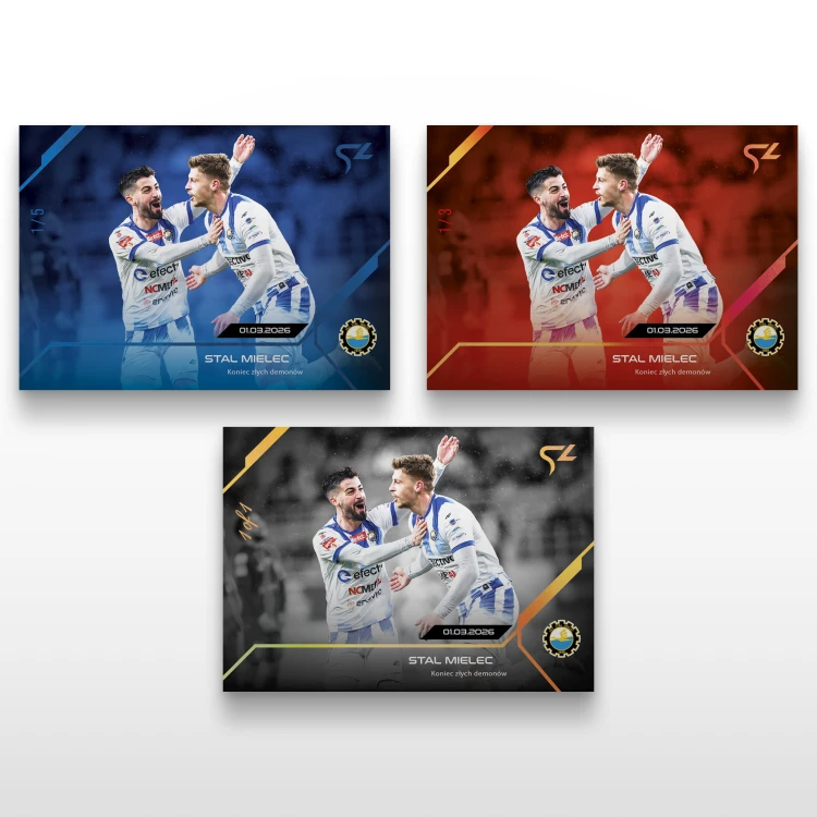 Stal Mielec - SportZoo Betclic 1 Liga 2025/26 LIVE - Upgrade