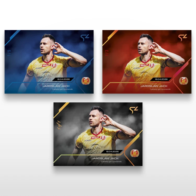 Jarosław Jach - SportZoo Betclic 1 Liga 2025/26 LIVE - Upgrade