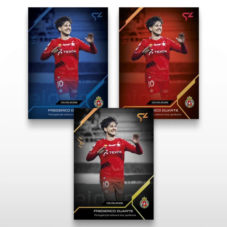 Frederico Duarte - SportZoo Betclic 1 Liga 2025/26 LIVE - Upgrade