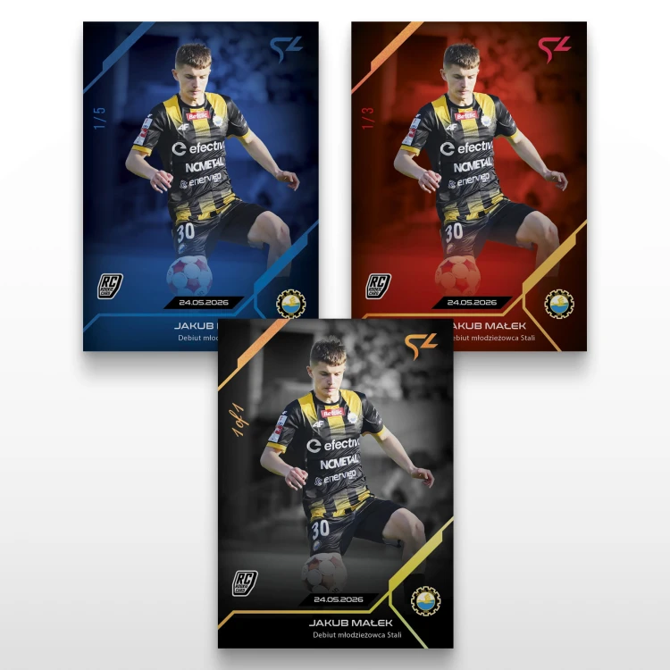 Jakub Małek - SportZoo Betclic 1 Liga 2025/26 LIVE - Upgrade