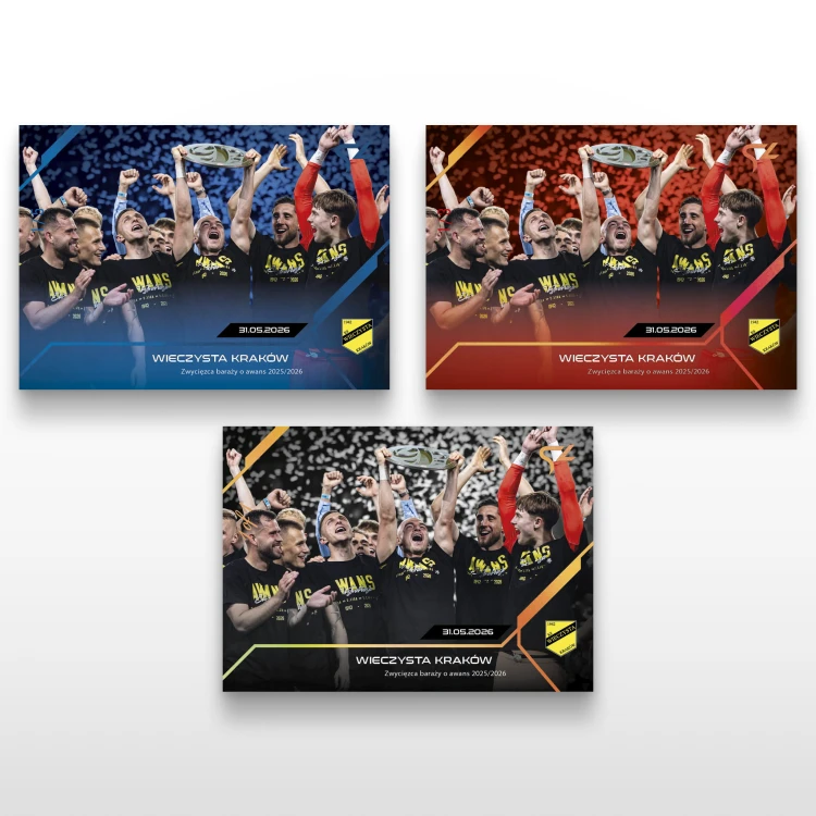 Wieczysta Kraków - SportZoo Betclic 1 Liga 2025/26 LIVE - Upgrade