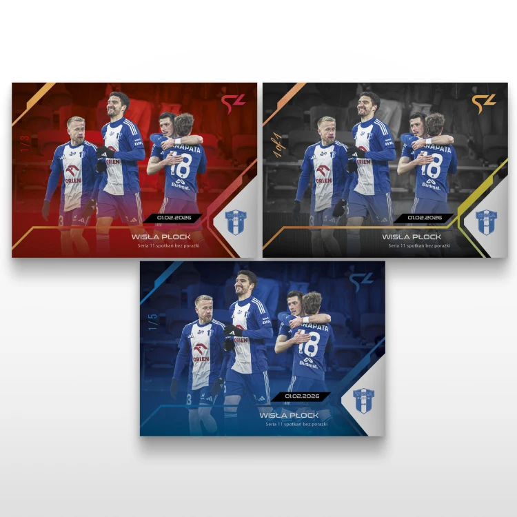 Wisła Płock - SportZoo PKO BP Ekstraklasa 2025/26 LIVE - Upgrade