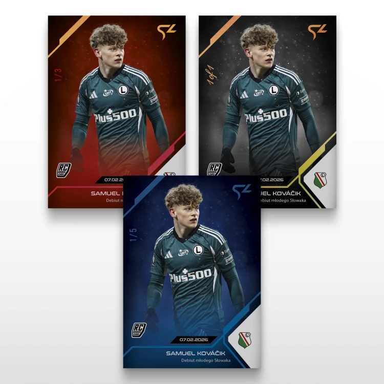 Samuel Kováčik - SportZoo PKO BP Ekstraklasa 2025/26 LIVE - Upgrade