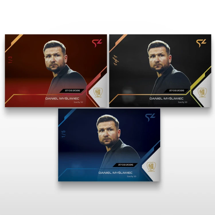 Daniel Myśliwiec - SportZoo PKO BP Ekstraklasa 2025/26 LIVE - Upgrade