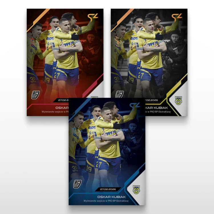 Oskar Kubiak - SportZoo PKO BP Ekstraklasa 2025/26 LIVE - Upgrade