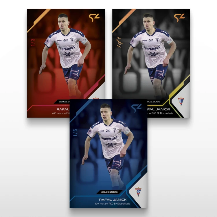 Rafał Janicki - SportZoo PKO BP Ekstraklasa 2025/26 LIVE - Upgrade