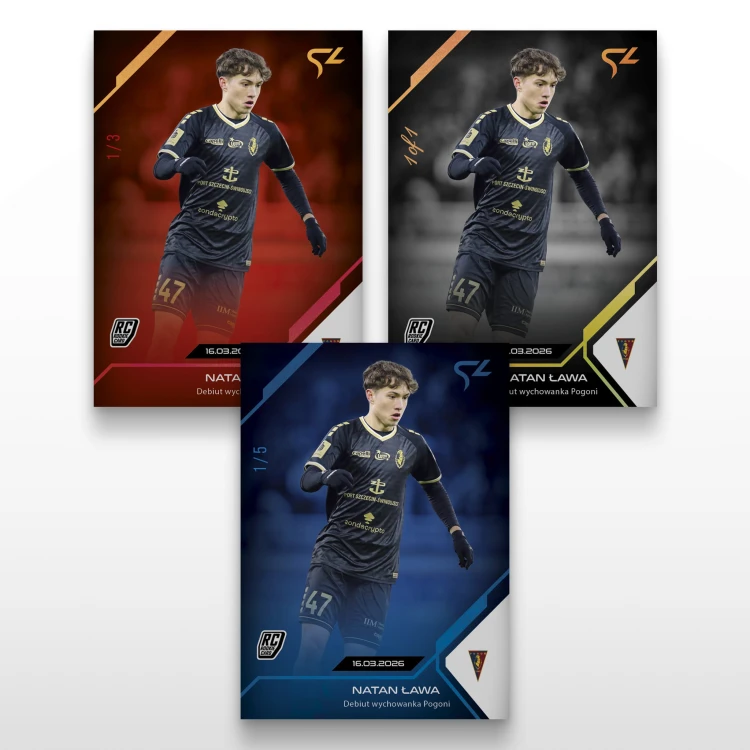Natan Ława - SportZoo PKO BP Ekstraklasa 2025/26 LIVE - Upgrade