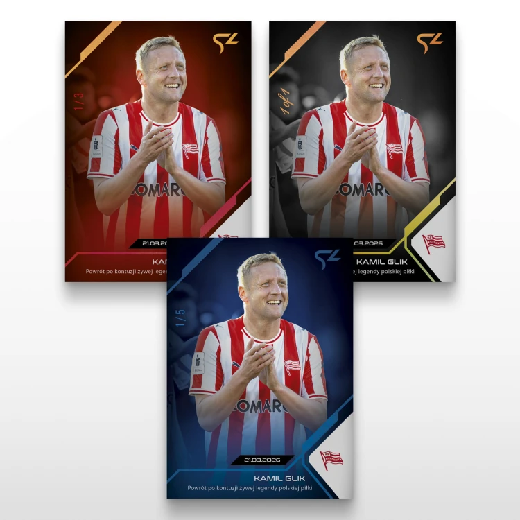 Kamil Glik - SportZoo PKO BP Ekstraklasa 2025/26 LIVE - Upgrade