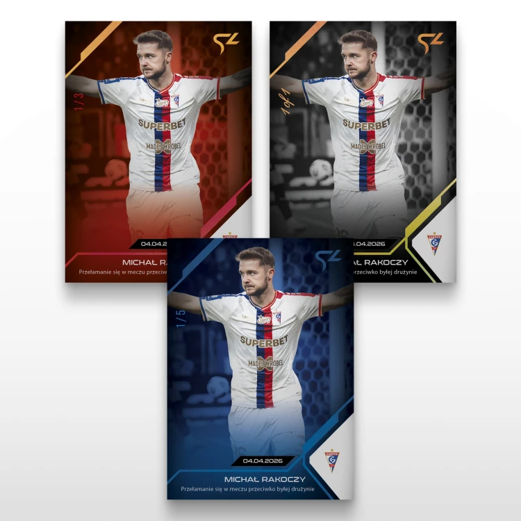 Michał Rakoczy - SportZoo PKO BP Ekstraklasa 2025/26 LIVE - Upgrade