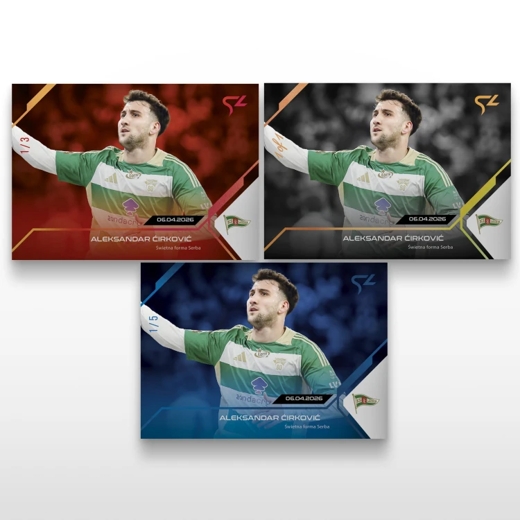 Aleksandar Ćirković - SportZoo PKO BP Ekstraklasa 2025/26 LIVE - Upgrade