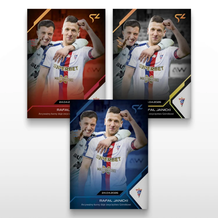 Rafał Janicki - SportZoo PKO BP Ekstraklasa 2025/26 LIVE - Upgrade