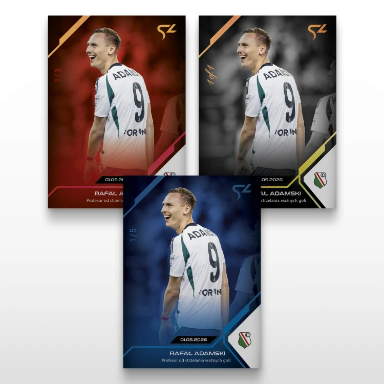 Rafał Adamski - SportZoo PKO BP Ekstraklasa 2025/26 LIVE - Upgrade