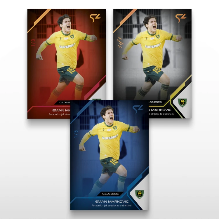 Eman Markovic - SportZoo PKO BP Ekstraklasa 2025/26 LIVE - Upgrade