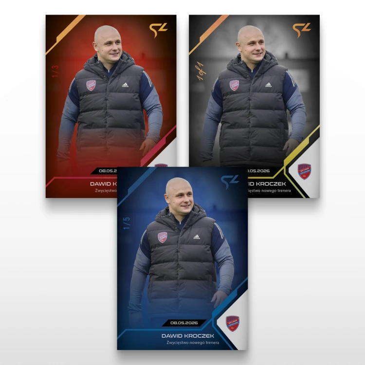 Dawid Kroczek - SportZoo PKO BP Ekstraklasa 2025/26 LIVE - Upgrade