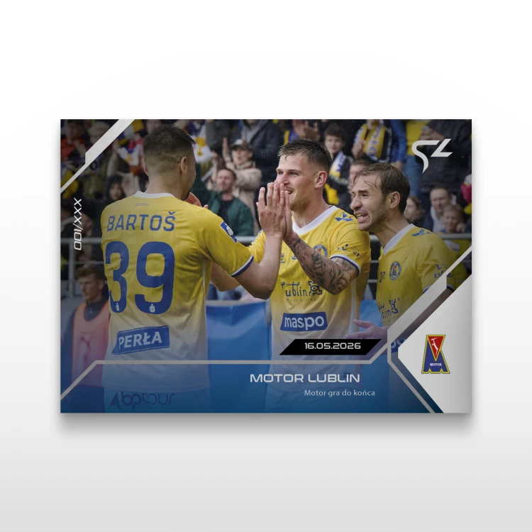 Motor Lublin - SportZoo PKO BP Ekstraklasa 2025/26 LIVE - Front