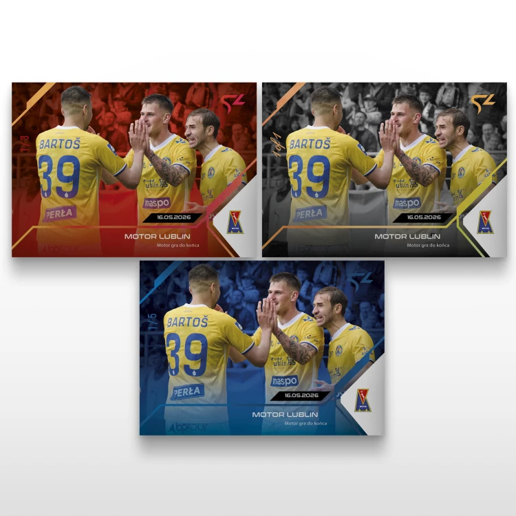 Motor Lublin - SportZoo PKO BP Ekstraklasa 2025/26 LIVE - Upgrade