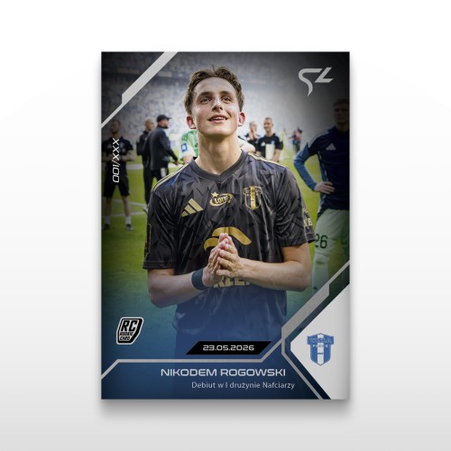 Nikodem Rogowski - SportZoo PKO BP Ekstraklasa 2025/26 LIVE - Front