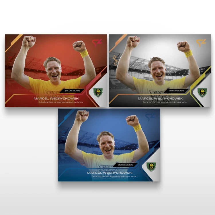 Marcel Wędrychowski - SportZoo PKO BP Ekstraklasa 2025/26 LIVE - Upgrade