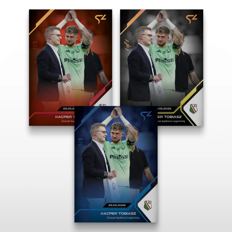 Kacper Tobiasz - SportZoo PKO BP Ekstraklasa 2025/26 LIVE - Upgrade