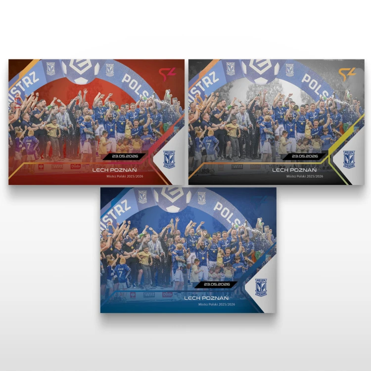 Lech Poznań - SportZoo PKO BP Ekstraklasa 2025/26 LIVE - Upgrade