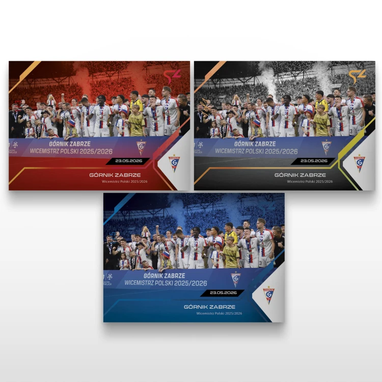 Górnik Zabrze - SportZoo PKO BP Ekstraklasa 2025/26 LIVE - Upgrade