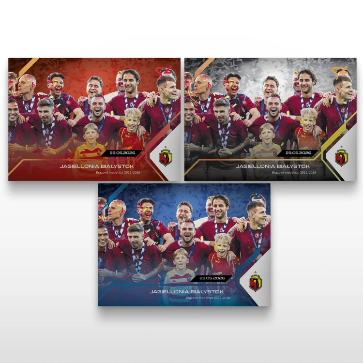 Jagiellonia Białystok - SportZoo PKO BP Ekstraklasa 2025/26 LIVE - Upgrade