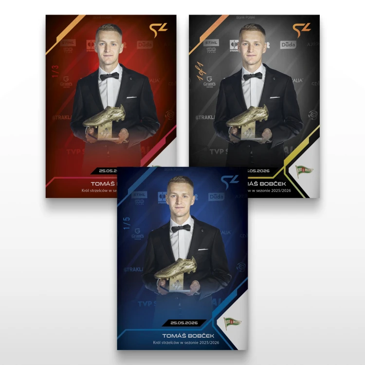 Tomáš Bobček - SportZoo PKO BP Ekstraklasa 2025/26 LIVE - Upgrade