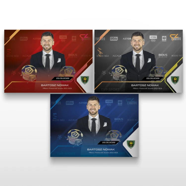 Bartosz Nowak - SportZoo PKO BP Ekstraklasa 2025/26 LIVE - Upgrade