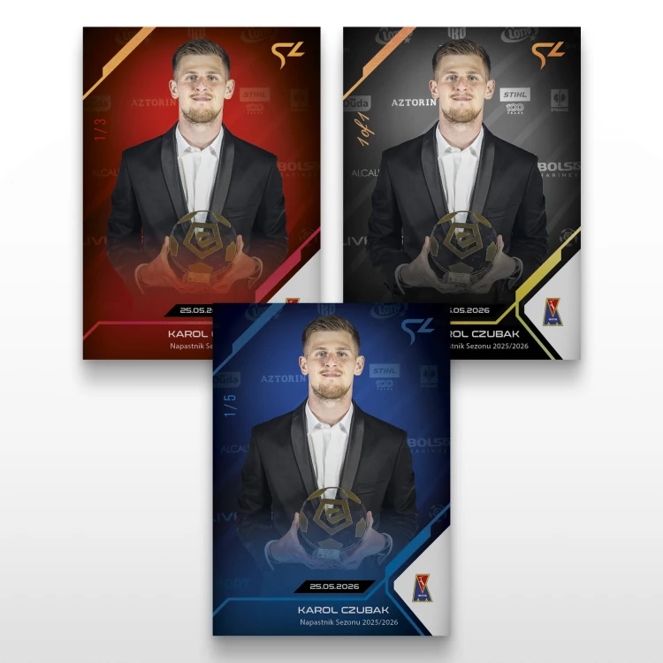Karol Czubak - SportZoo PKO BP Ekstraklasa 2025/26 LIVE - Upgrade