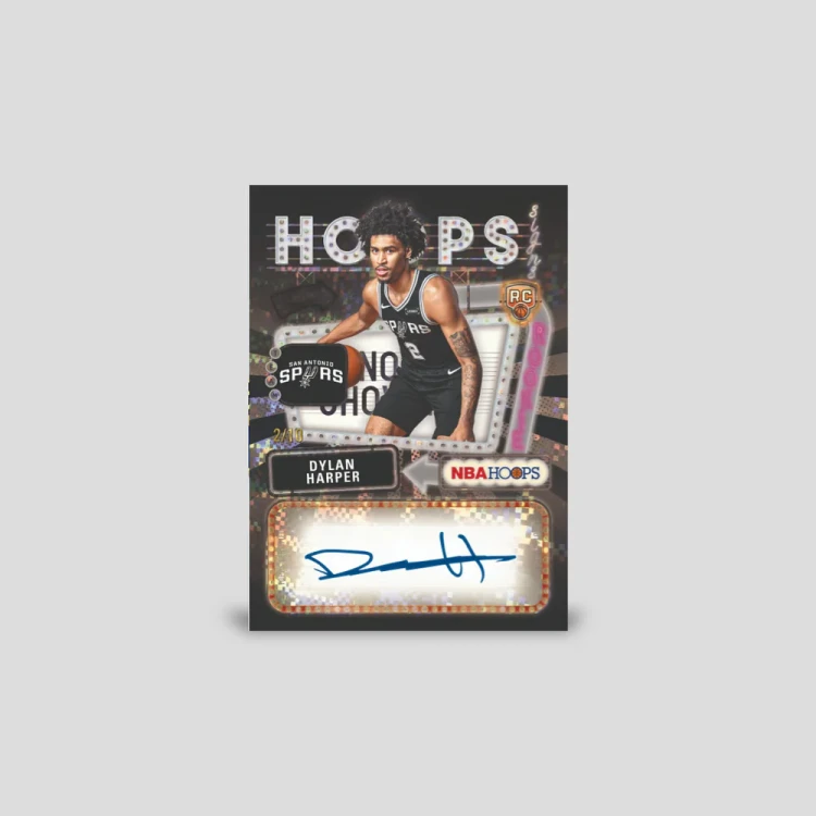 Value Box Hoops Basketball 2025-26 - Topps NBA - Dyaln