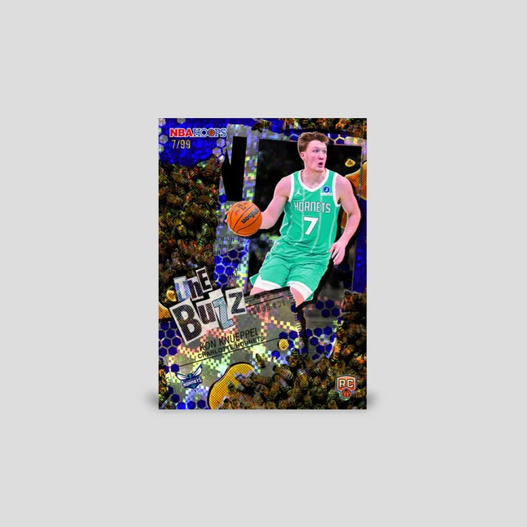 Value Box Hoops Basketball 2025-26 - Topps NBA - Kon