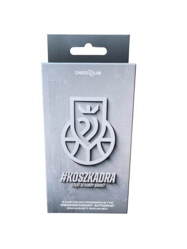 Cards Lab Fanset Kosz Kadra 2 - Front