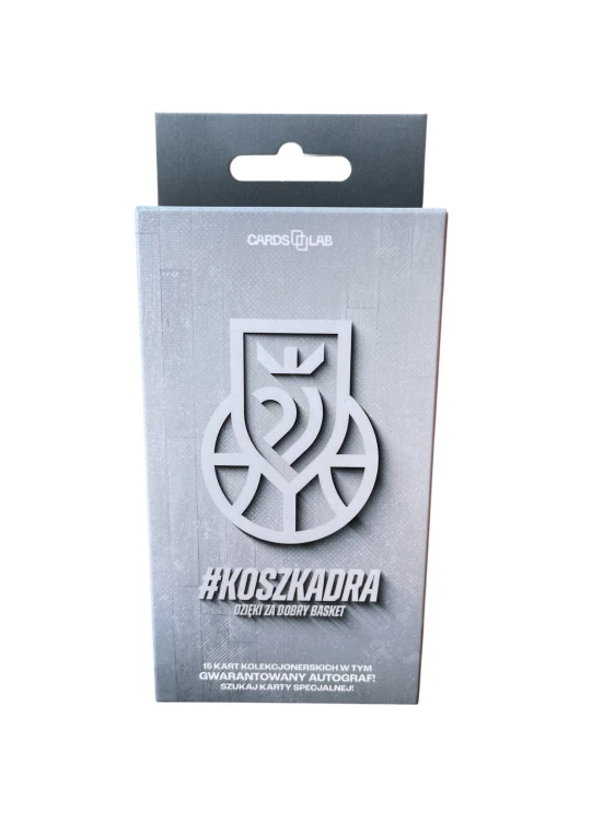 Cards Lab Fanset Kosz Kadra 2 - Front