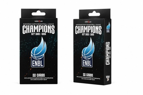 Cards Lab ENBL Champions Set
