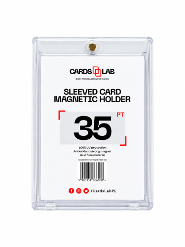 Cards Lab Sleeved Cards Magnetic Holder 35PT