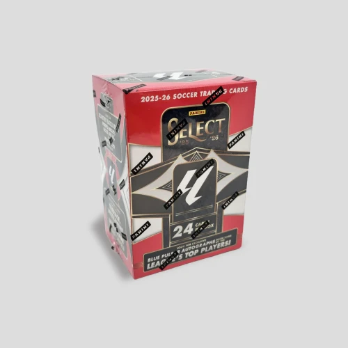 Panini Select La Liga Blaster Box 2025-26