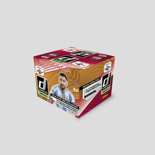 Panini Donruss Road to FIFA World Cup 2026 Hobby Box International