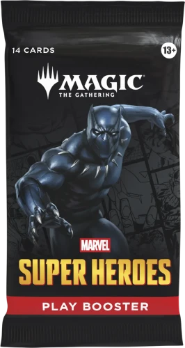 Magic the Gathering: Marvel Super Heroes - Play Booster ver 1