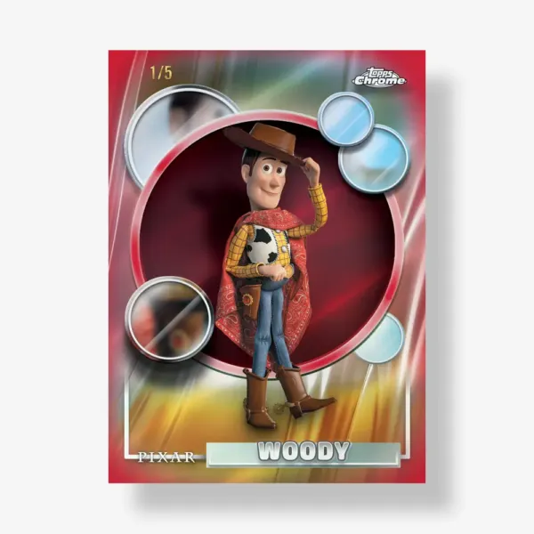 Topps Europe Value Box Disney 2026 - Cards
