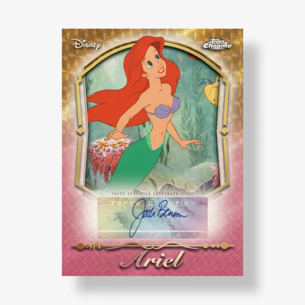 Topps Europe Value Box Disney 2026 - Cards
