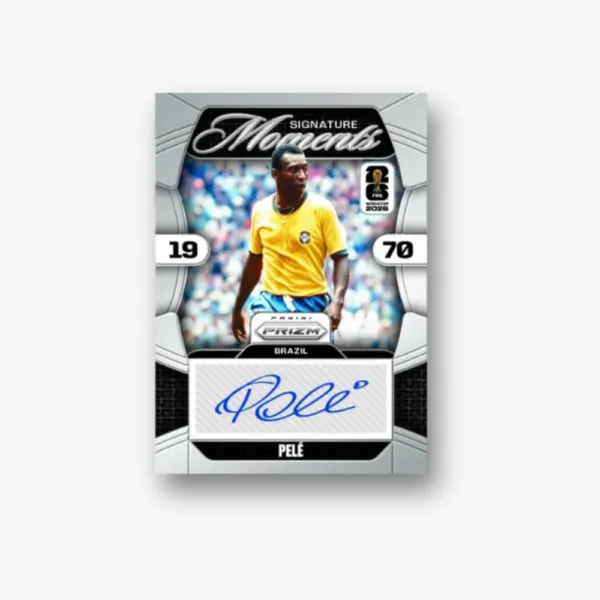 Blaster Box - Panini Prizm FIFA World Cup 2026 - Card 1