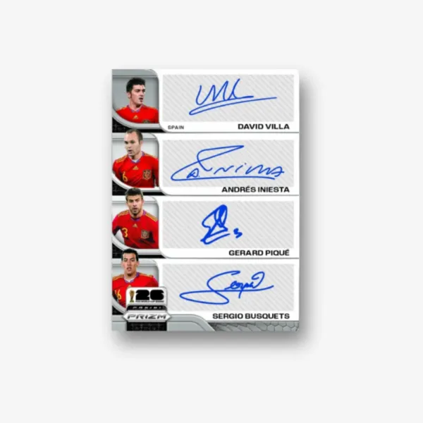 Blaster Box - Panini Prizm FIFA World Cup 2026 - Card 2